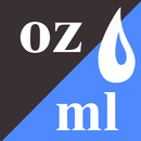 Oz to Ml Converter APK