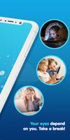 PAUSCREEN Interval ScreenTimer screenshot 1