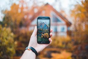 3 Schermata Mobile Photo Frame