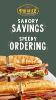 Potbelly الملصق
