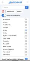 برنامه‌نما Profit Protector Pro عکس از صفحه