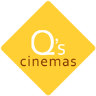 Q's Cinemas icône