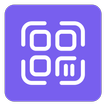 QR & Barcode Scanner-icoon