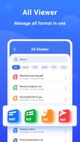 PDF Scanner - Document Reader Plakat