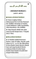 Kitab Maulid Lengkap screenshot 2