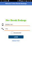 New Baroda Recharge پوسٹر