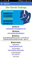 New Baroda Recharge اسکرین شاٹ 2