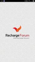 Recharge Forum Affiche