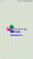 Recharge Pro Affiche