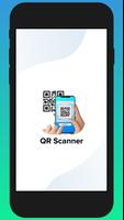 QR Scanner ポスター