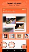 Trình ghi màn hình di động: Trình ghi video Ultra ảnh chụp màn hình 1