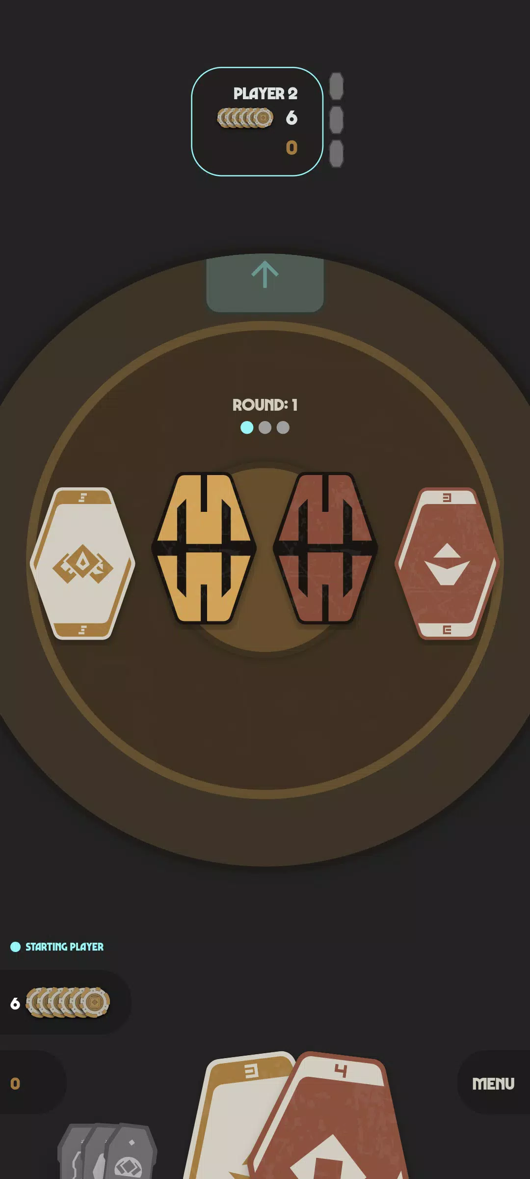 Sabacc Cantina
