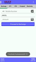 SACV Recharge تصوير الشاشة 3