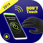 Don’t Touch My Phone: Anti-theft & Mobile Security icône