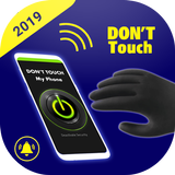 Don’t Touch My Phone: Anti-theft & Mobile Security icône