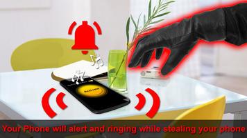Don’t Touch My Phone: Anti-theft & Mobile Security Affiche