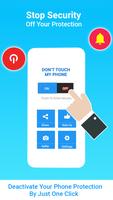 Don’t Touch My Phone: Anti-theft & Mobile Security capture d'écran 3