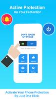 Don’t Touch My Phone: Anti-theft & Mobile Security capture d'écran 2