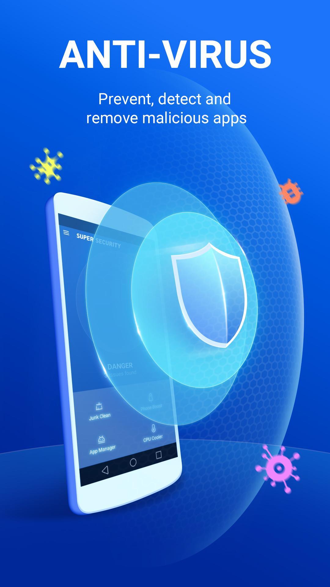 Free Virus Scanner & Remover | Avast virus cleaner for android free download