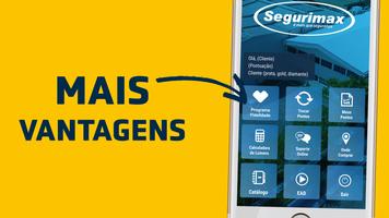 Max Vantagens - Segurimax poster