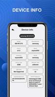 Mobile settings & Info captura de pantalla 3