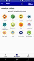 Skrechargeonline تصوير الشاشة 1