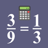 Simplify Fraction biểu tượng