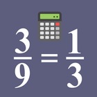 Simplify Fraction icon