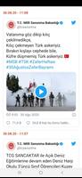 Sınır Ötesi Haber capture d'écran 1