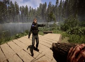 Sons Of The Forest Game 2023 ảnh chụp màn hình 1