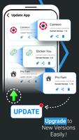 Updater software app checker โปสเตอร์