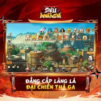 Siêu Nhẫn Giả تصوير الشاشة 1
