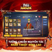 Siêu Nhẫn Giả تصوير الشاشة 2