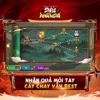 Siêu Nhẫn Giả تصوير الشاشة 3