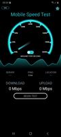 Mobile Speed Test poster