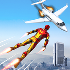 Light Superhero: Rescue Missions أيقونة