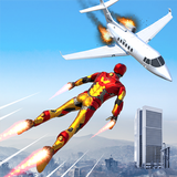Light Superhero: Rescue Missions أيقونة