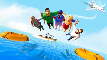 Light Superhero: Rescue Missions تصوير الشاشة 2