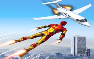 Light Superhero: Rescue Missions تصوير الشاشة 3