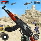 FPS Shooting Mission Anti Terrorist:Shooting Games 아이콘