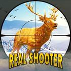 Deer Hunting Wild Animal Shooting icon