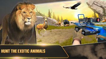 Deer Hunting Wild Animal Shooting screenshot 1