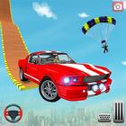 Mega Ramp Real Car Racing: Extreme Car Stunts simgesi