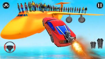 Mega Ramp Real Car Racing: Extreme Car Stunts Ekran Görüntüsü 2