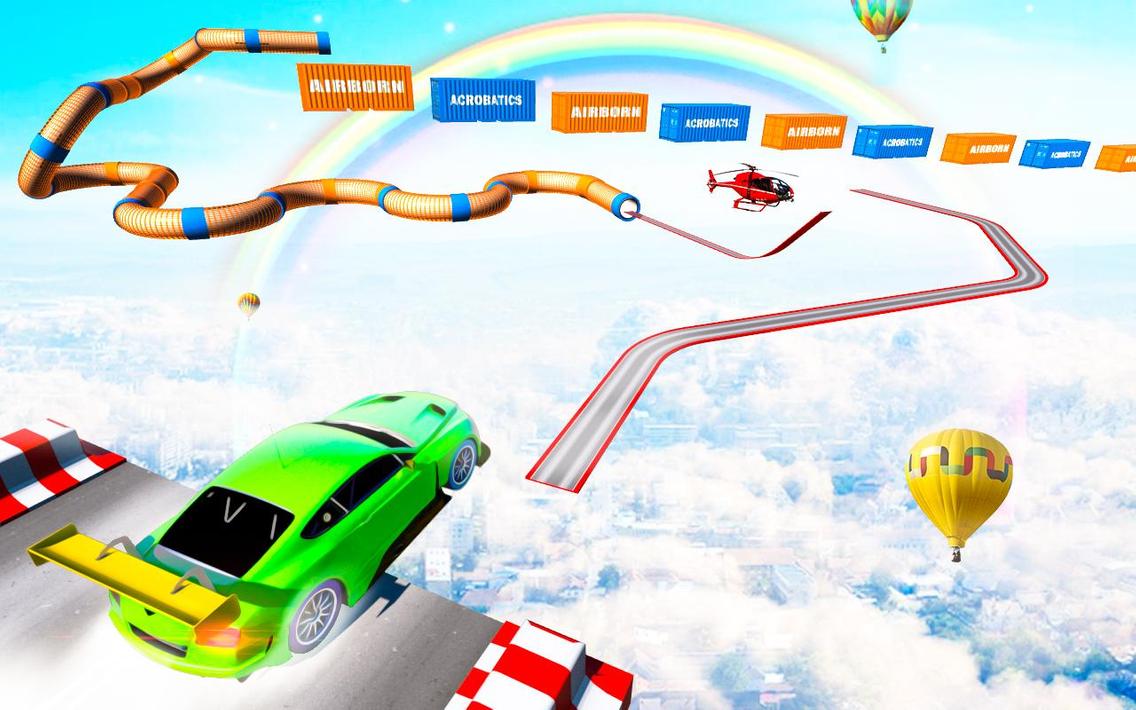 gt mega ramp