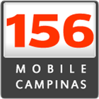 156 Mobile Campinas أيقونة