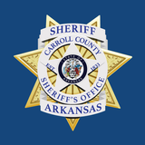 Carroll County Sheriff (AR) أيقونة