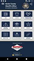 Sevier County Sheriff (AR) Plakat
