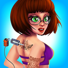 Tattoo Maker - Тату Дизайн Татуировки Игры иконка