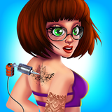 Tattoo Maker - Tattoo Designs App Tattoo Games icon